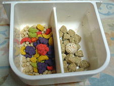 まず胡麻おこしから・・・