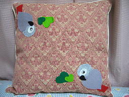 ラブリ〜なヨウム