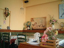 食器もかわいい♪