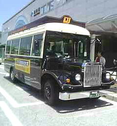 見たことはあっても乗ったことはない