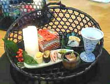 ゆっくり食べたら2時間かかりました