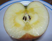 果汁がたっぷりなの分かるかしら?