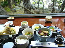 ご飯もおかわりしました