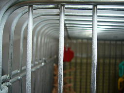 粒子の細かいしっとりした粉