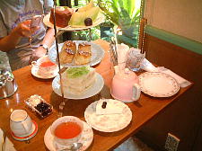 ティーポットがひっじょ〜〜にかわいいの〜